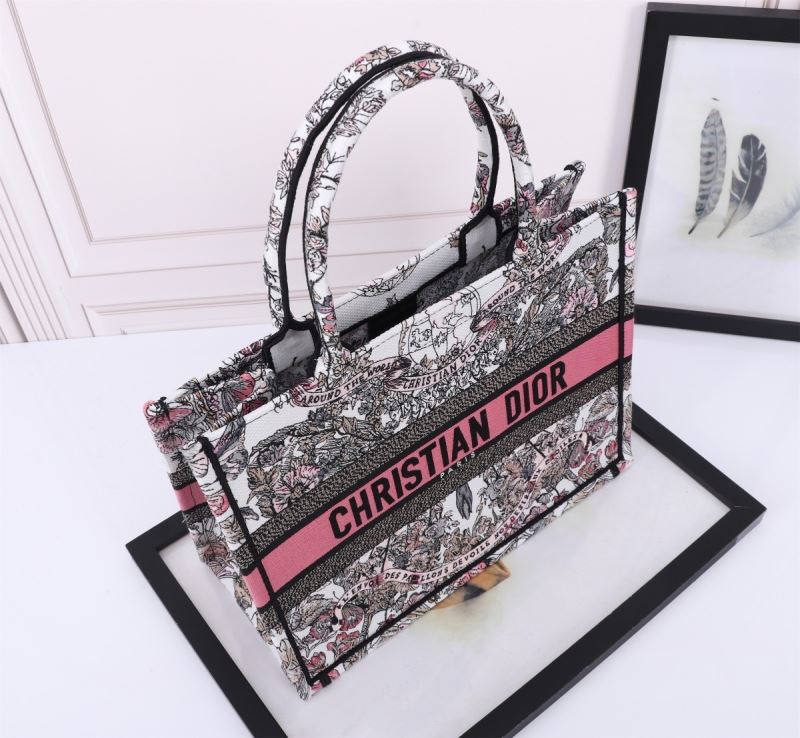 Christian Dior Shopping Bags